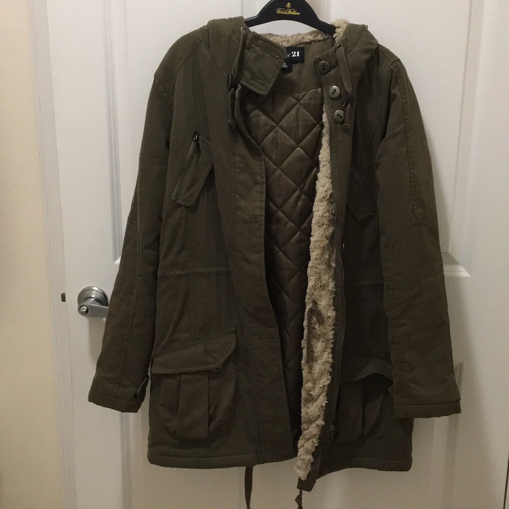 Forever 21 Jacket